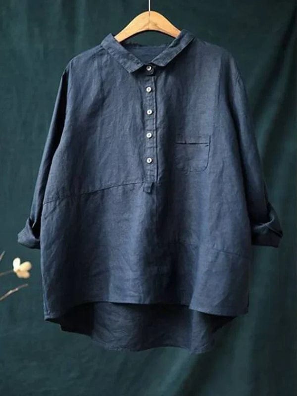 MOREAU LYON | BLOUSE IMPRIMÉ HARMONIEUX POUR FEMMES