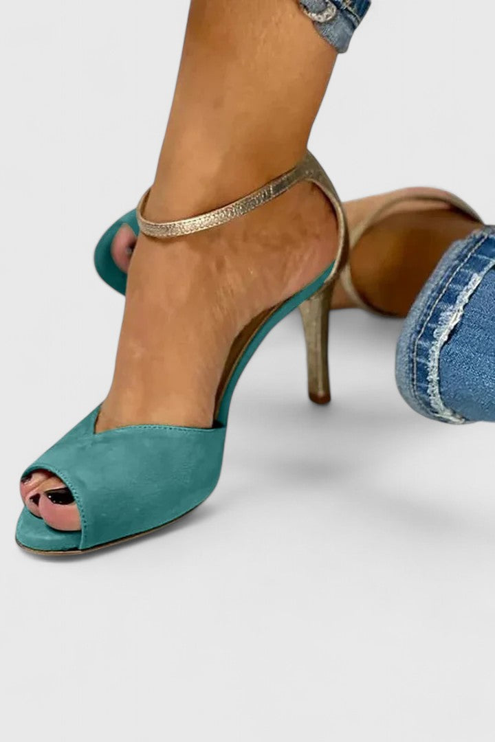 MOREAU LYON | TALONS STABILITÉ ACTIVE POUR FEMMES