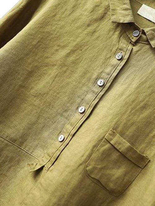 MOREAU LYON | BLOUSE IMPRIMÉ HARMONIEUX POUR FEMMES