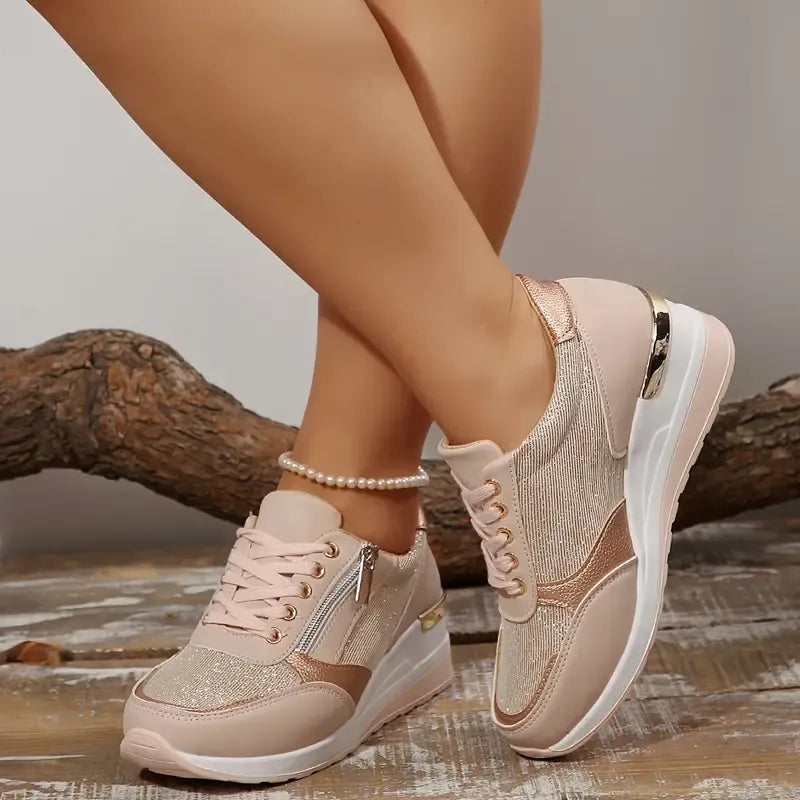 MOREAU LYON | CHAUSSURES DE MARCHE À SUPPORT CLASSIQUE POUR FEMME