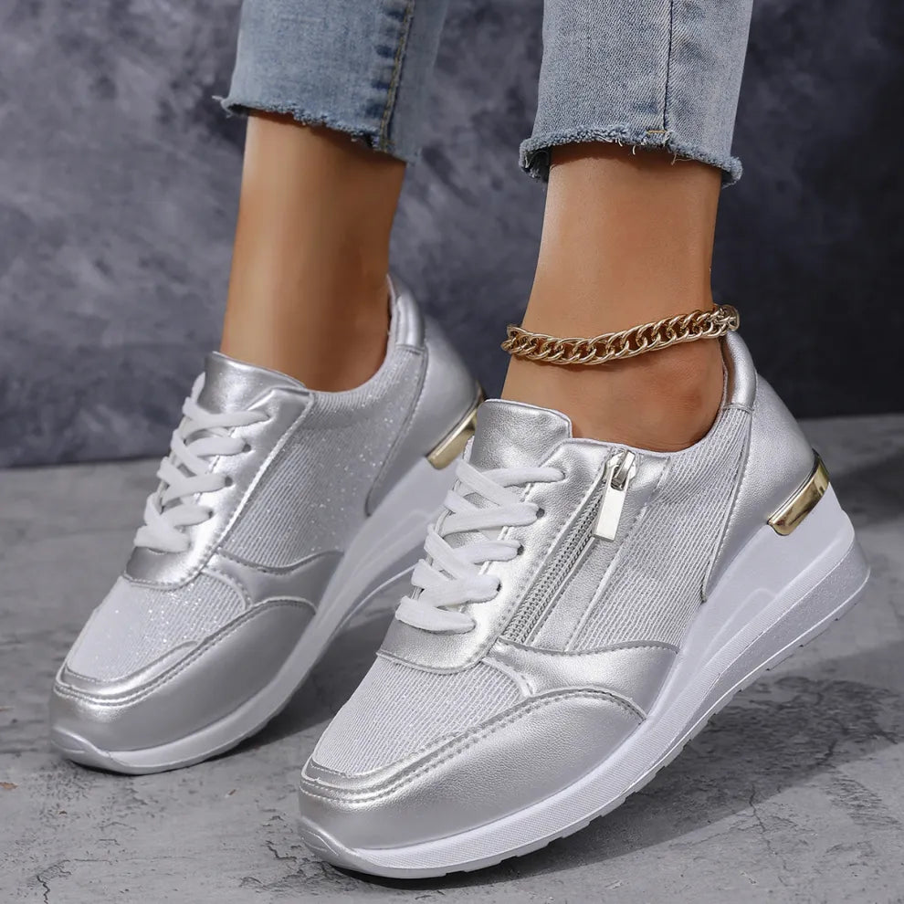 MOREAU LYON | CHAUSSURES DE MARCHE SOUTIEN POUR FEMME