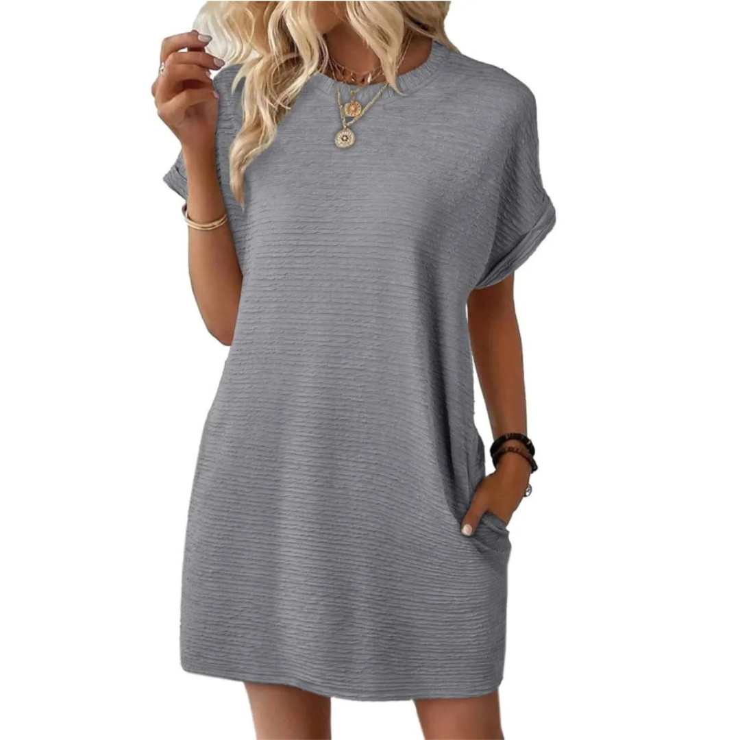 MOREAU LYON | ROBE D'ÉTÉ MINIMALE POUR FEMMES