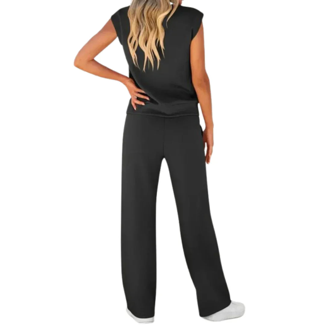 MOREAU LYON | ENSEMBLE LOUNGE DOUX POUR FEMMES