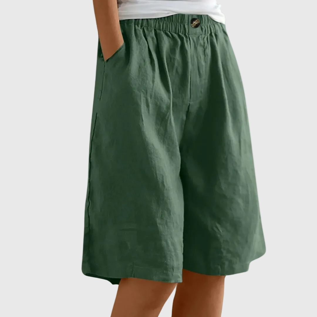 MOREAU LYON | SHORT LARGE ET POUR FEMMES