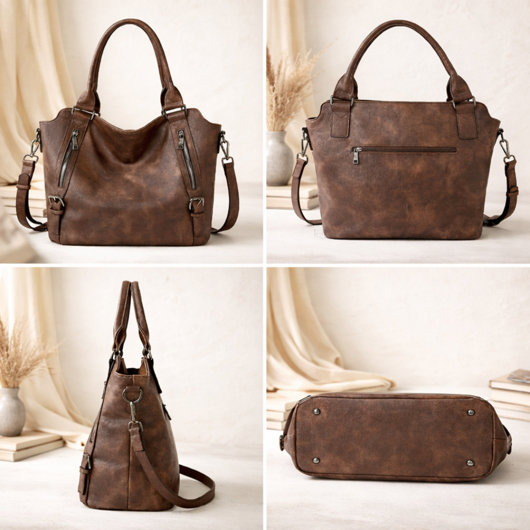 MOREAU LYON | SAC QUOTIDIEN POUR FEMMES