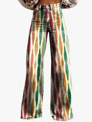 MOREAU LYON | PANTALON BOHÈME CHIC POUR FEMMES