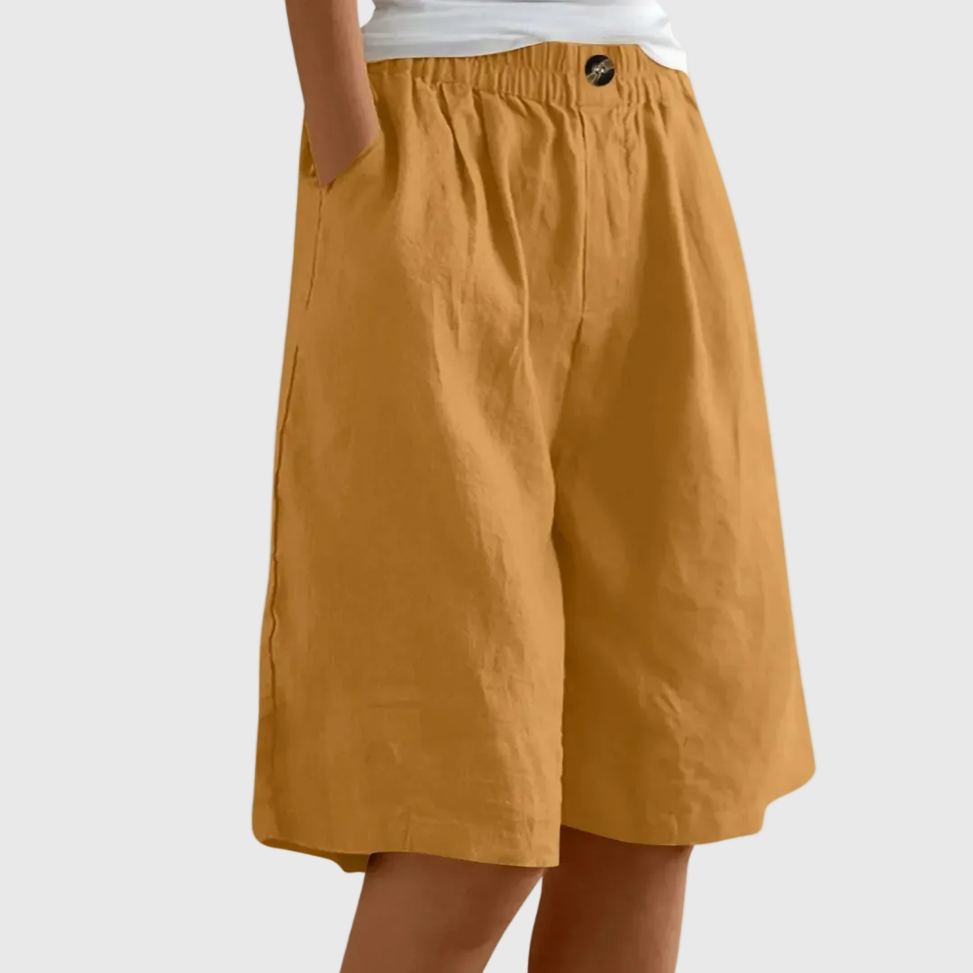 MOREAU LYON | SHORT LARGE ET POUR FEMMES