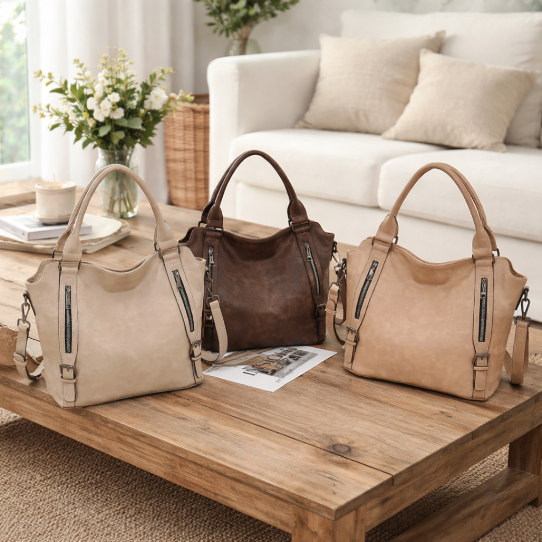MOREAU LYON | SAC QUOTIDIEN POUR FEMMES