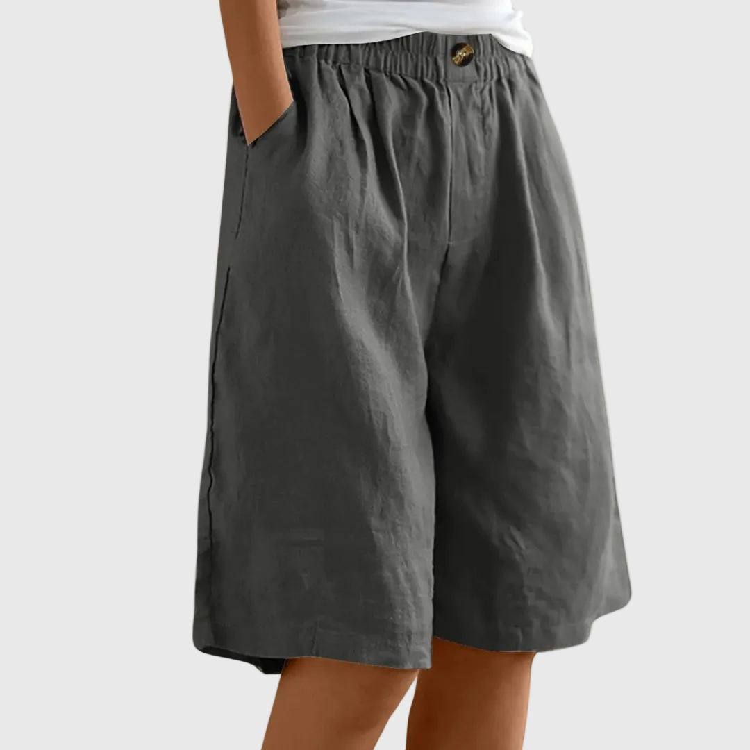 MOREAU LYON | SHORT LARGE ET POUR FEMMES
