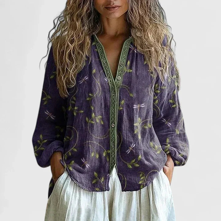 MOREAU LYON | BLOUSE POUR FEMMES