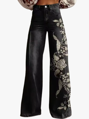 MOREAU LYON | PANTALON BOHÈME CHIC POUR FEMMES