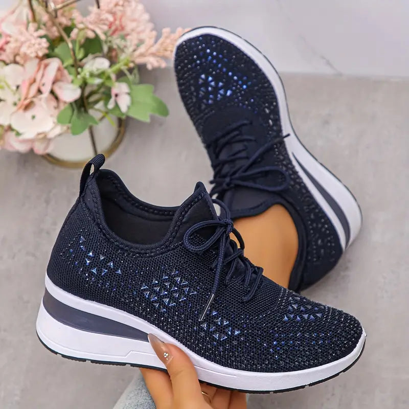 MOREAU LYON | BASKETS DE MARCHE SUPPORT POUR FEMME