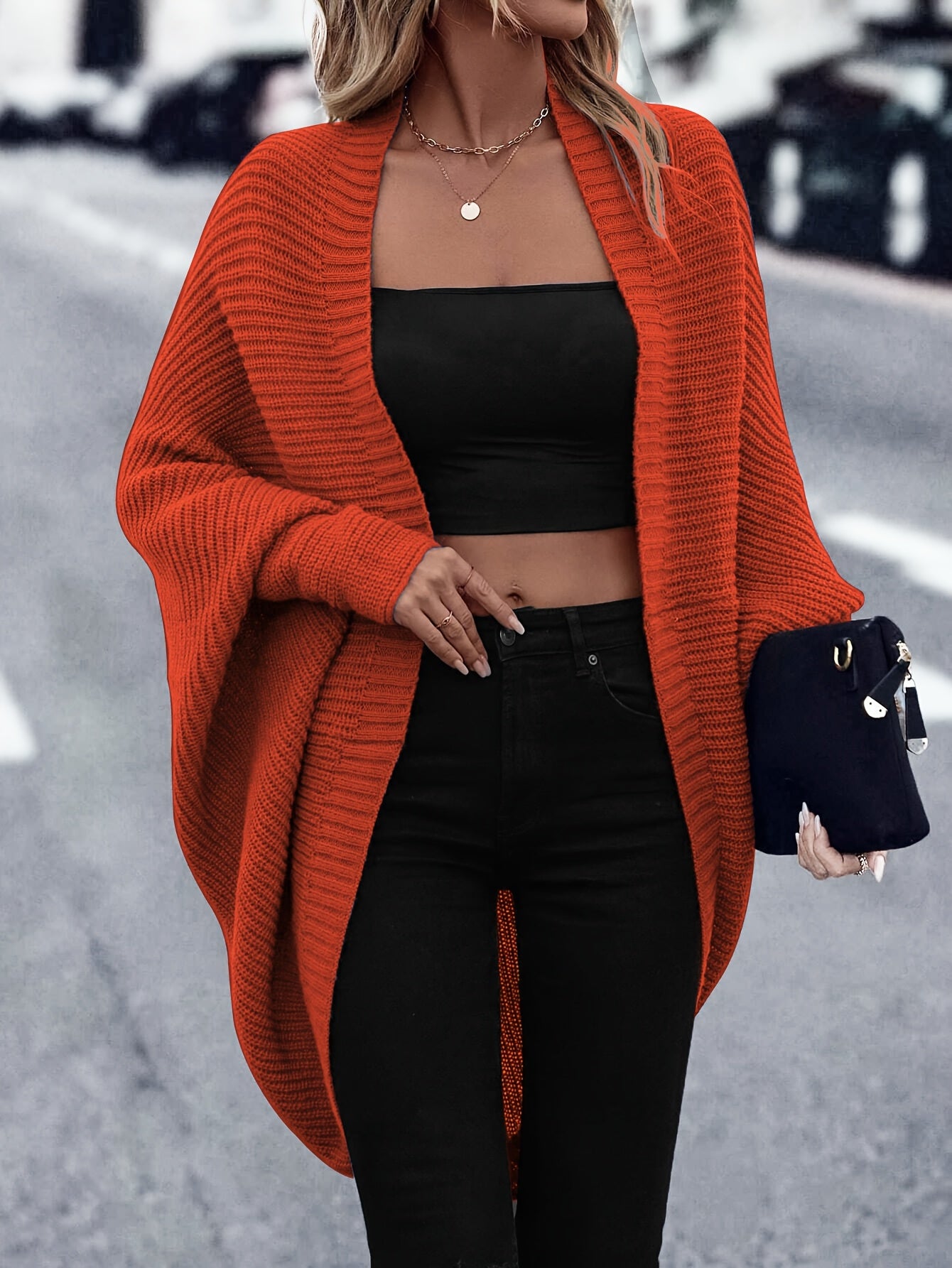 MOREAU LYON | GILET CHIC POUR FEMMES