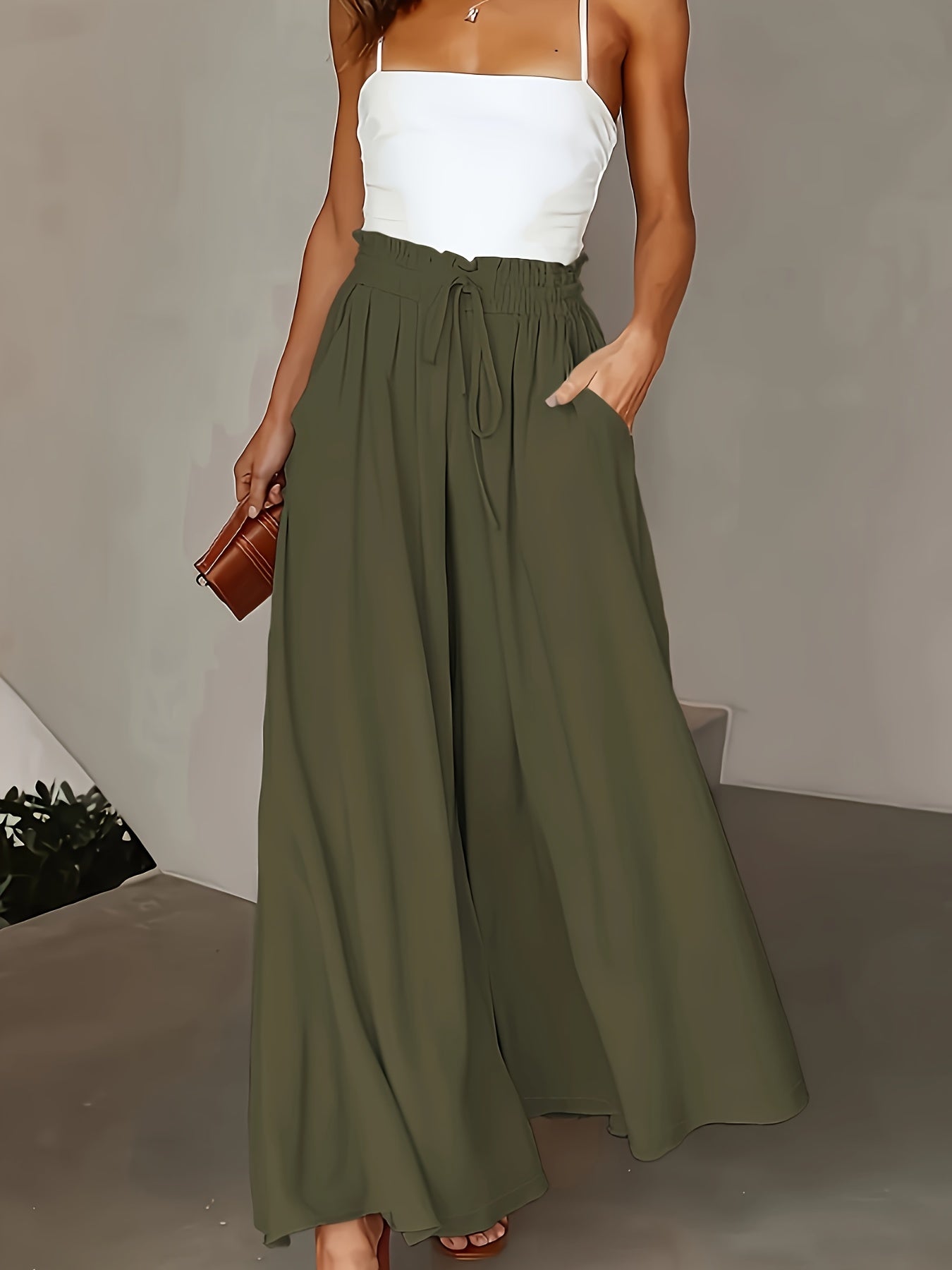 MOREAU LYON | PANTALONS CHIC HAUTS POUR FEMMES