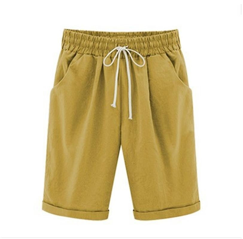 MOREAU LYON | SHORT INTEMPOREL EN COTON POUR FEMME