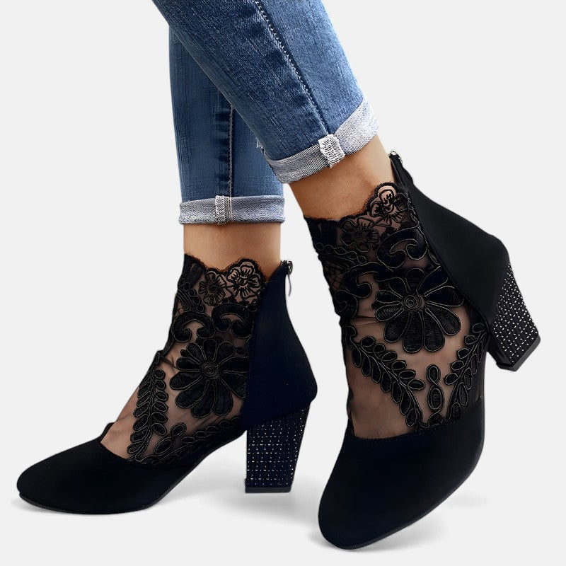 MOREAU LYON | TALONS ÉQUILIBRE QUOTIDIEN POUR FEMMES