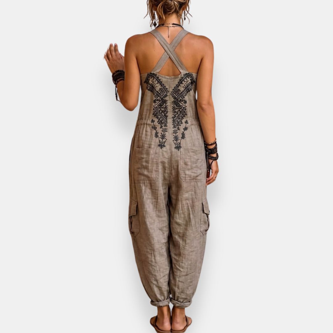 MOREAU LYON | COMBINAISON BOHO POUR FEMMES