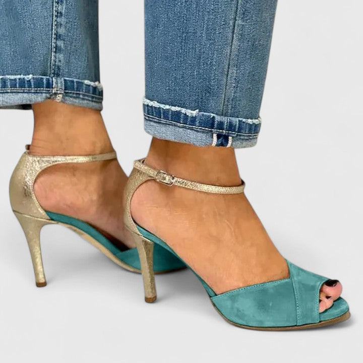 MOREAU LYON | TALONS STABILITÉ ACTIVE POUR FEMMES