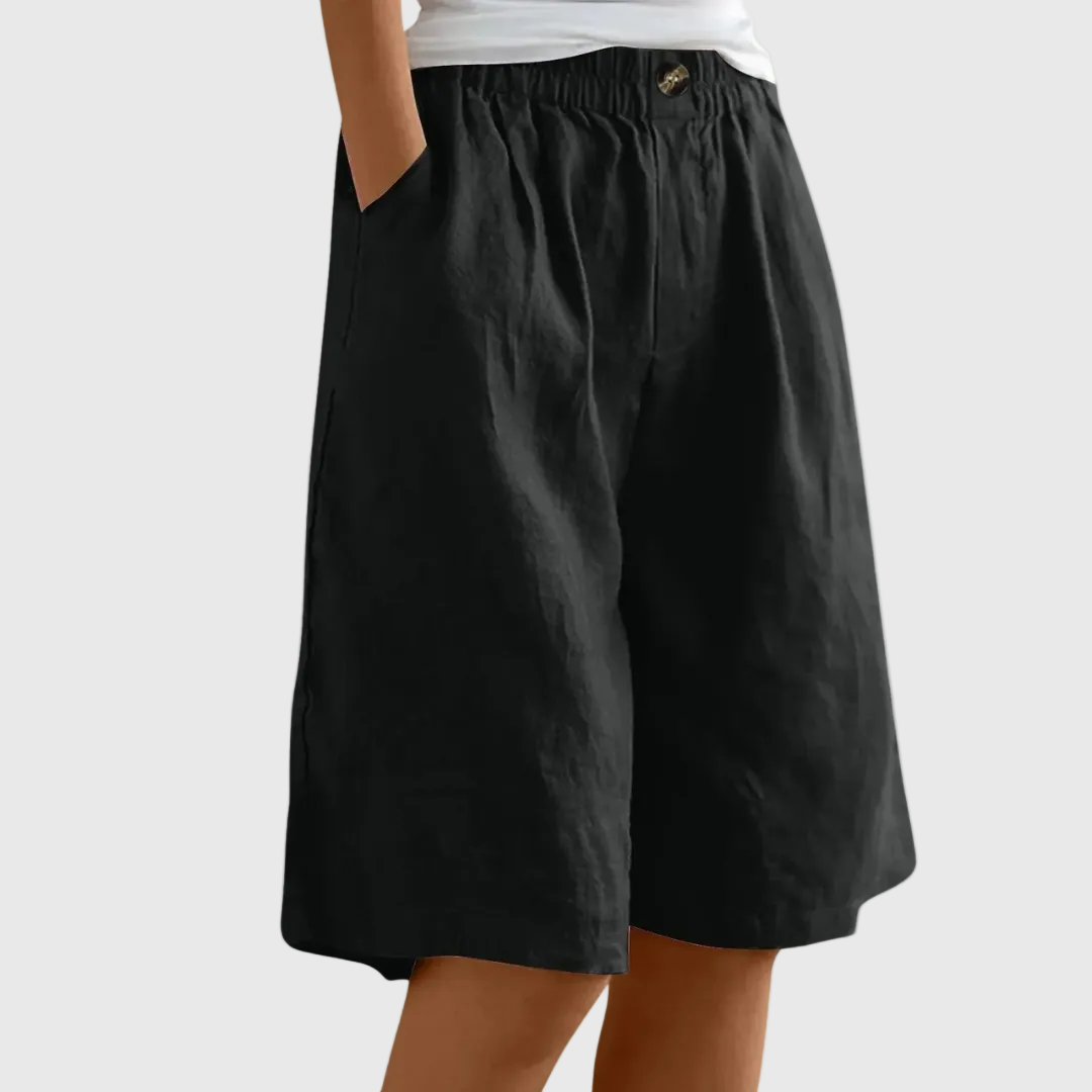 MOREAU LYON | SHORT LARGE ET POUR FEMMES
