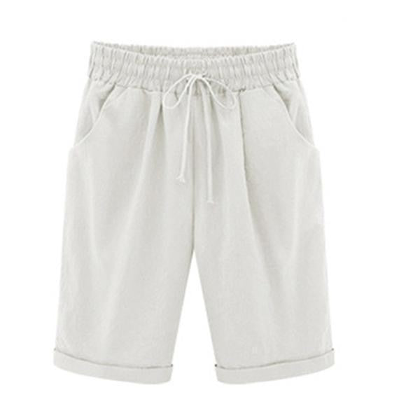 MOREAU LYON | SHORT INTEMPOREL EN COTON POUR FEMME