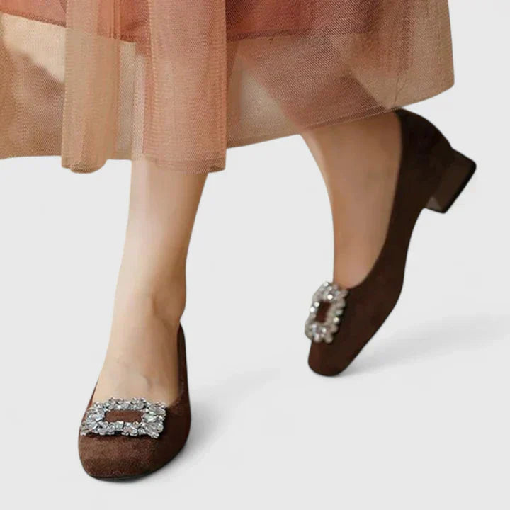 MOREAU LYON | TALONS ÉQUILIBRE ACTIF POUR FEMMES