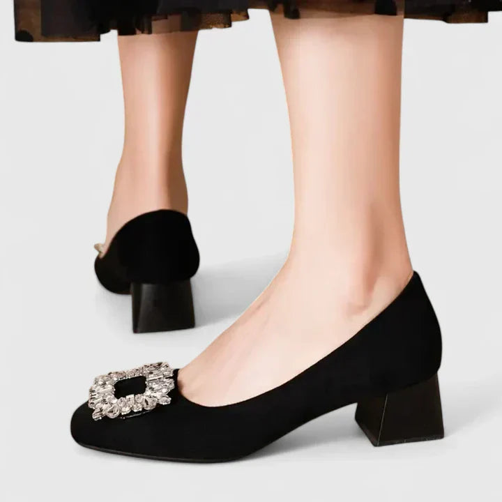 MOREAU LYON | TALONS ÉQUILIBRE ACTIF POUR FEMMES