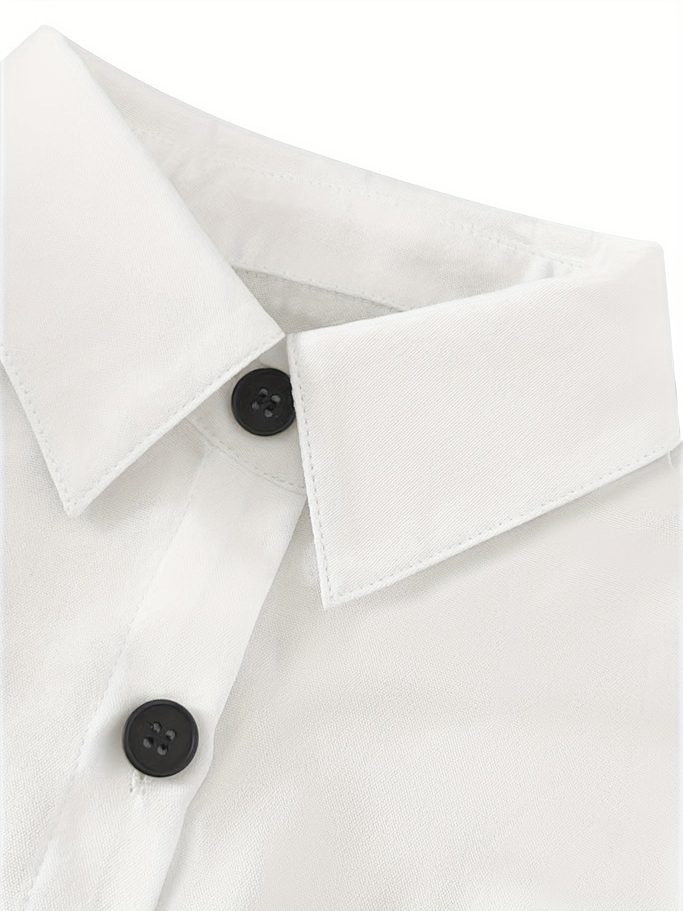 MOREAU LYON | CHEMISE CLASSIQUE À BOUTONS POUR FEMMES