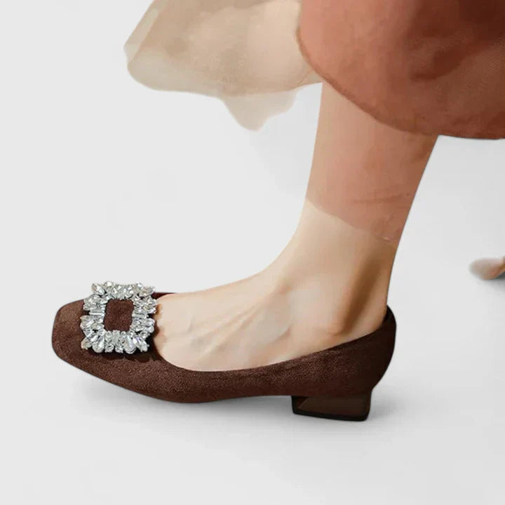 MOREAU LYON | TALONS ÉQUILIBRE ACTIF POUR FEMMES