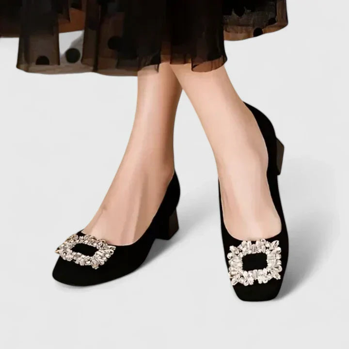 MOREAU LYON | TALONS ÉQUILIBRE ACTIF POUR FEMMES