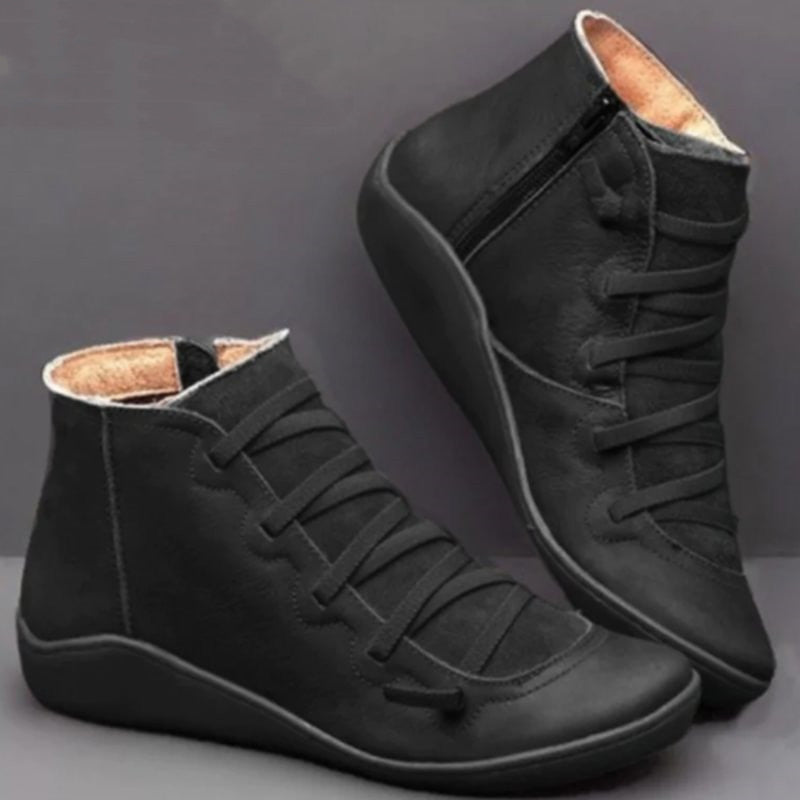 MOREAU LYON | BOTTINES SOUTENANTES POUR FEMMES