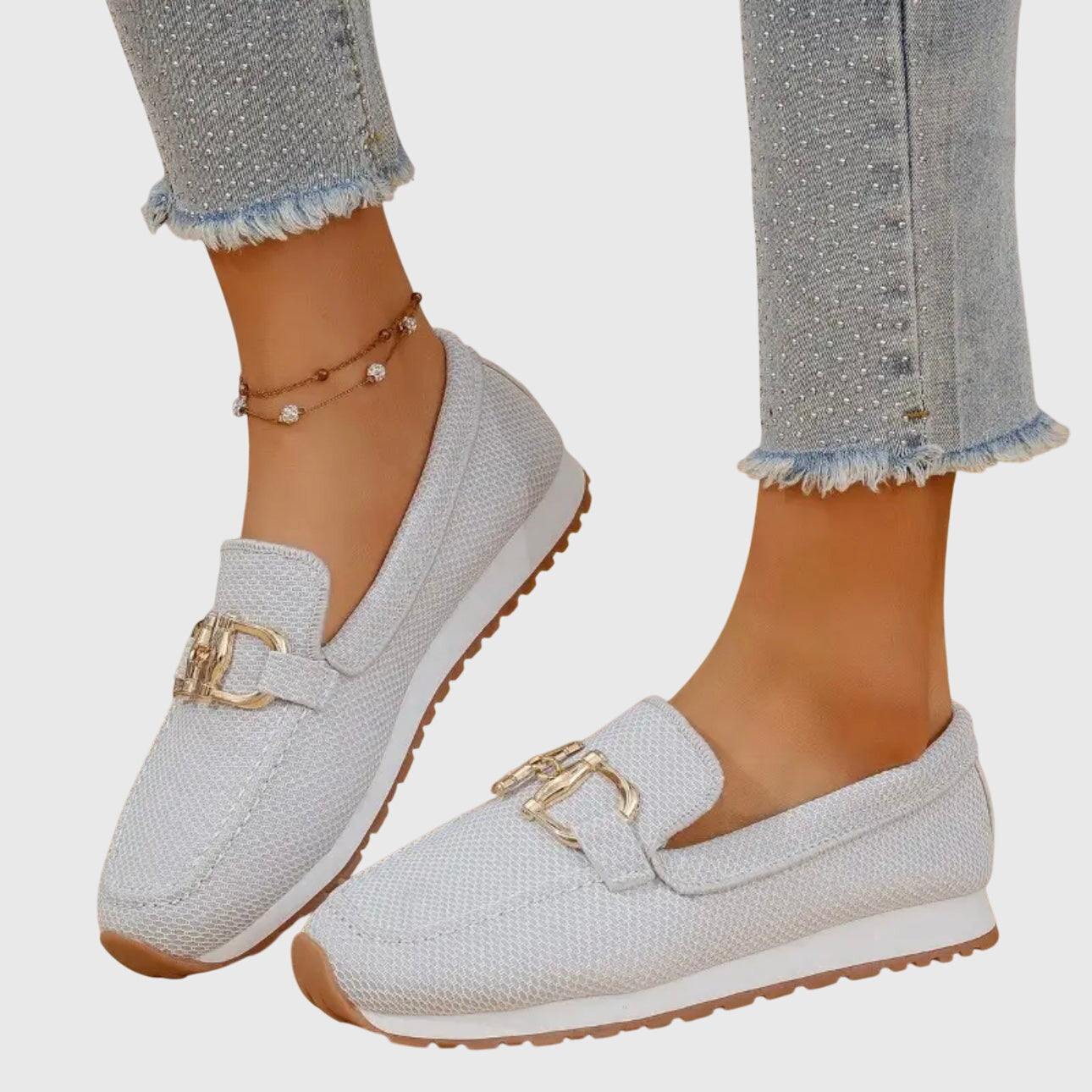 MOREAU LYON | MOCASSINS SPORT POUR FEMMES