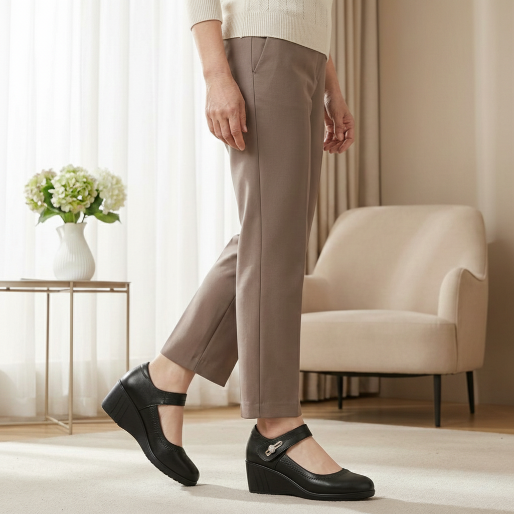 MOREAU LYON | CHAUSSURES À TALON MOYEN POUR FEMMES