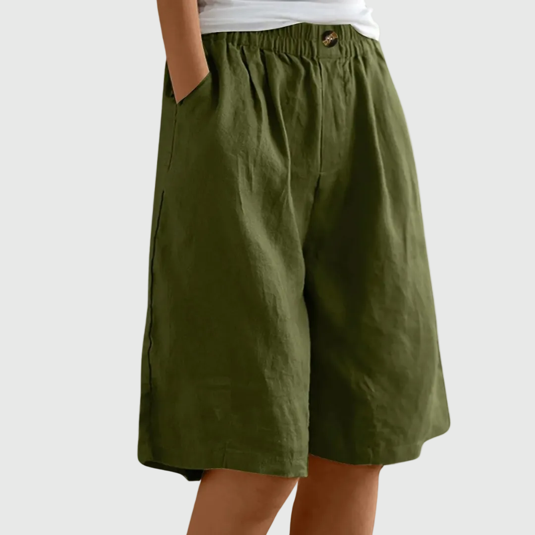 MOREAU LYON | SHORT LARGE ET POUR FEMMES