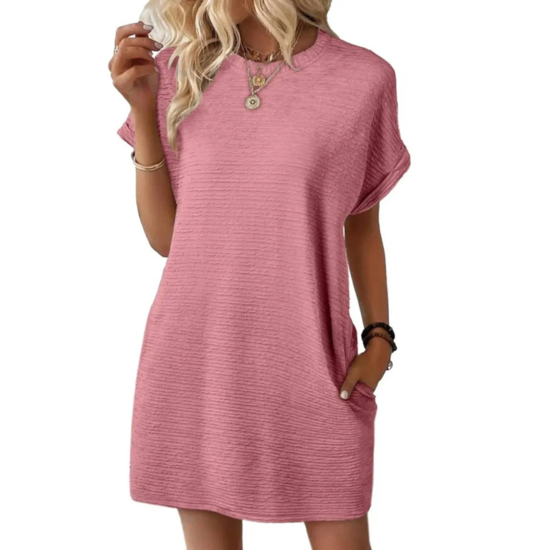 MOREAU LYON | ROBE D'ÉTÉ MINIMALE POUR FEMMES