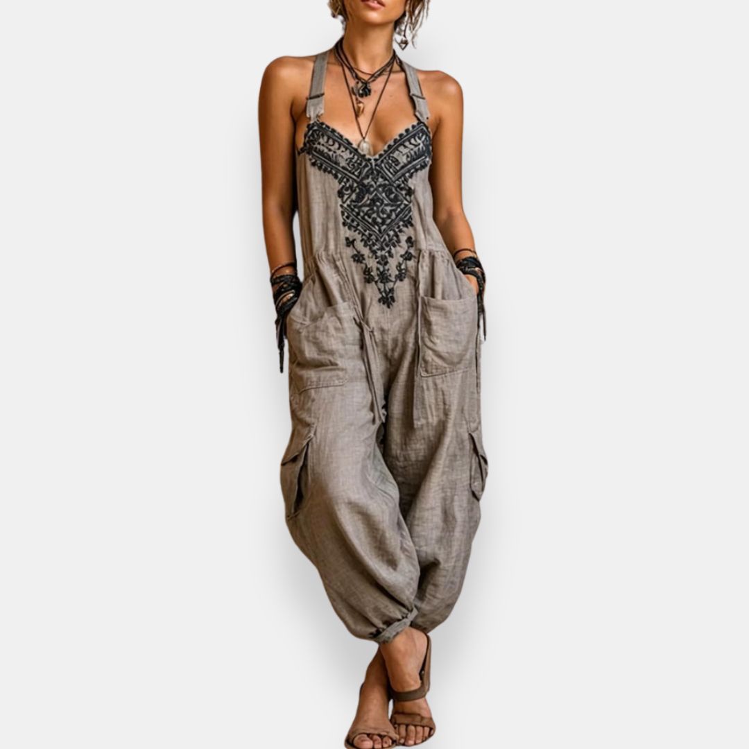 MOREAU LYON | COMBINAISON BOHO POUR FEMMES