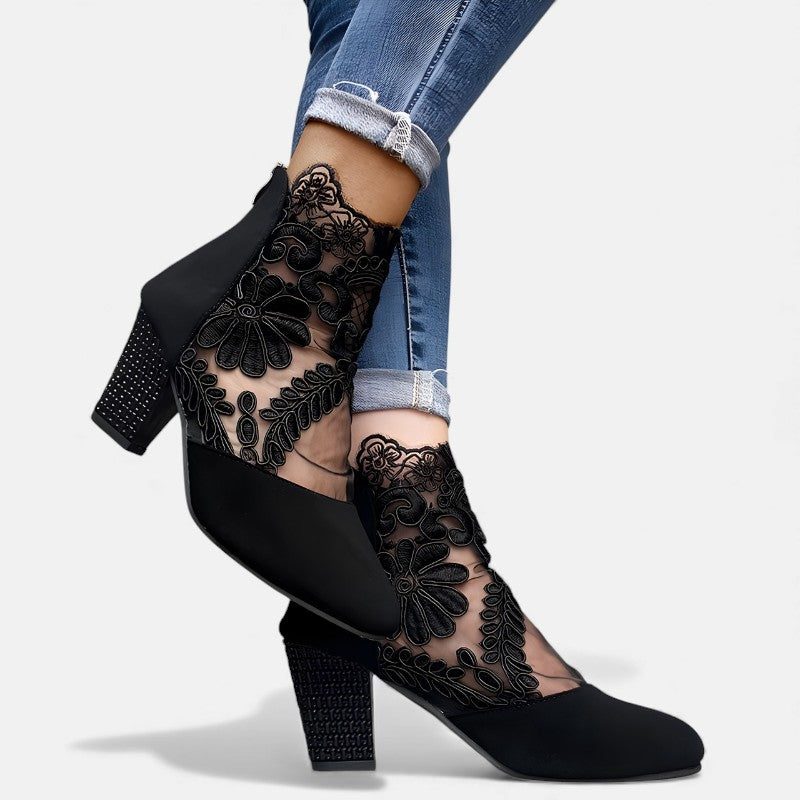 MOREAU LYON | TALONS ÉQUILIBRE QUOTIDIEN POUR FEMMES