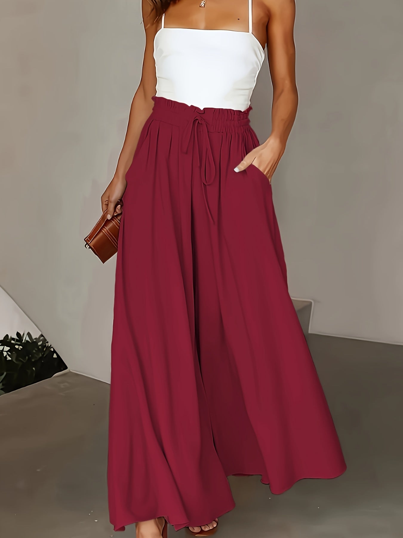 MOREAU LYON | PANTALONS CHIC HAUTS POUR FEMMES