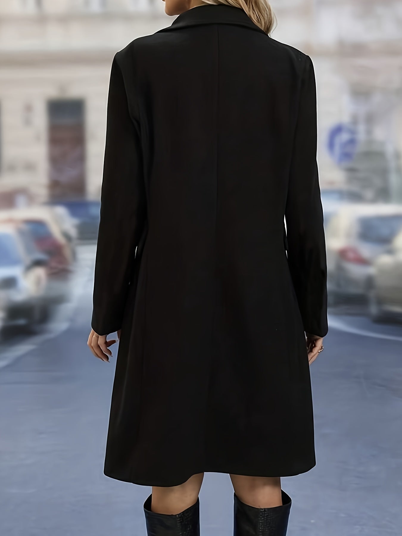 MOREAU LYON | TRENCH MANTEAU ÉLÉGANT POUR FEMME