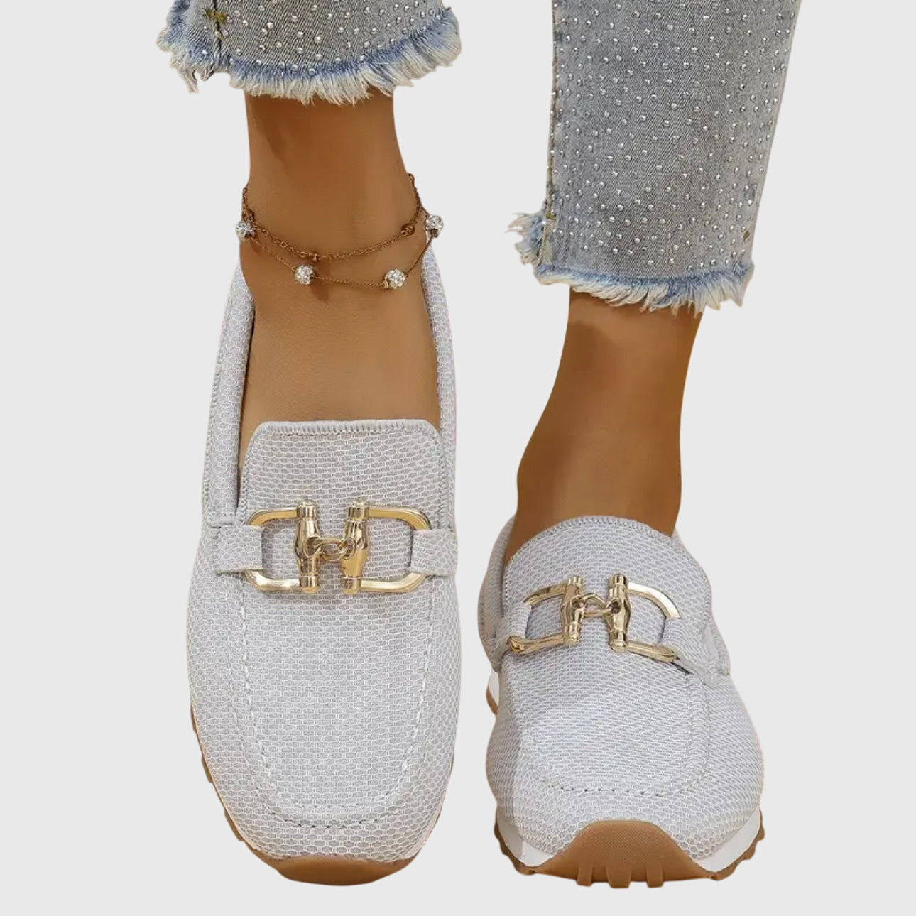 MOREAU LYON | MOCASSINS SPORT POUR FEMMES