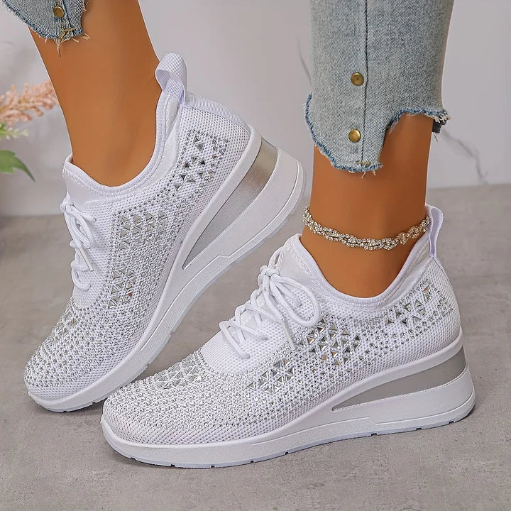 MOREAU LYON | BASKETS AVEC MAINTIEN POUR FEMMES