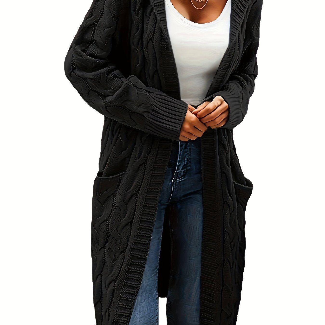 MOREAU LYON | GILET CHIC TRICOTÉE POUR FEMMES
