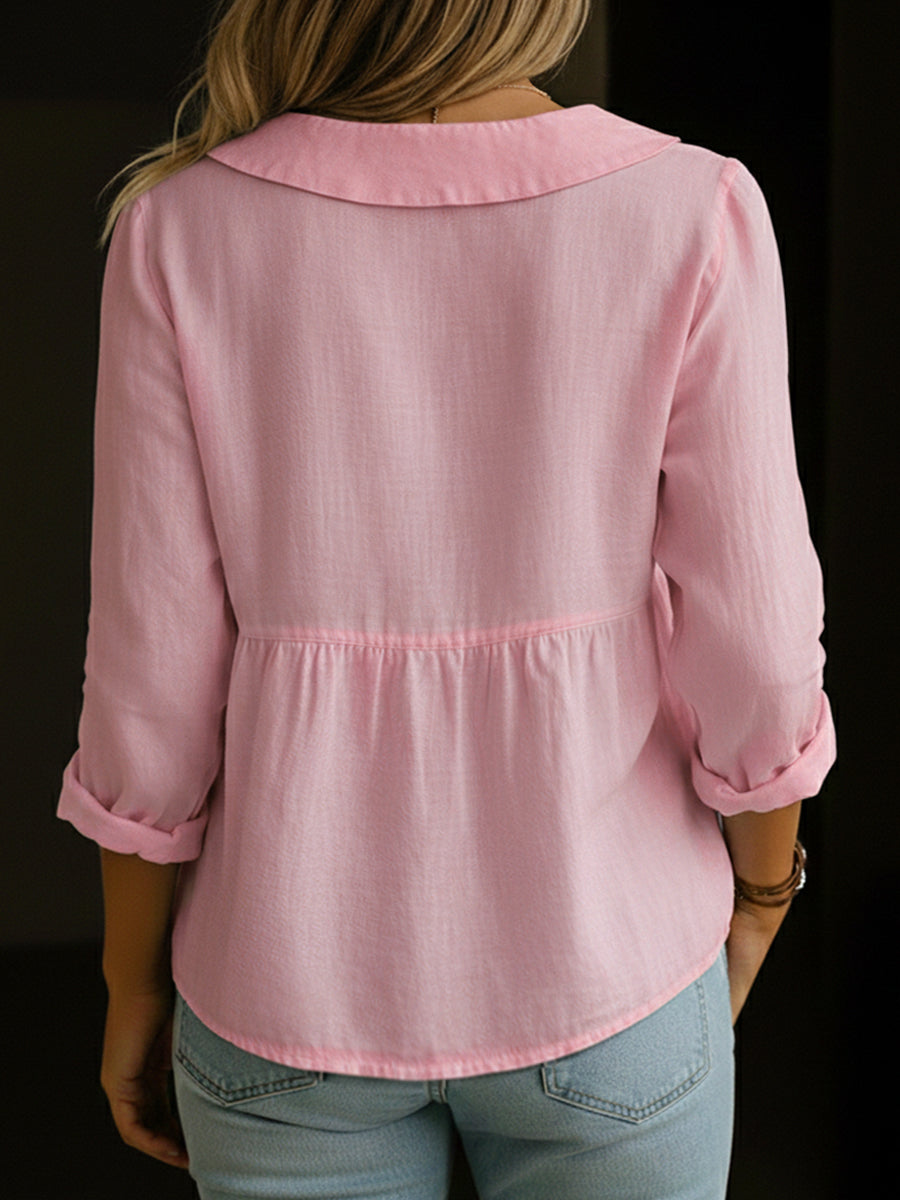 MOREAU LYON | BLOUSE QUOTIDIENNE POUR FEMMES