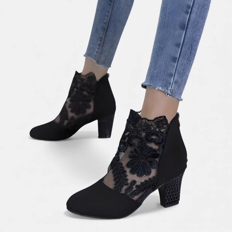MOREAU LYON | TALONS ÉQUILIBRE QUOTIDIEN POUR FEMMES