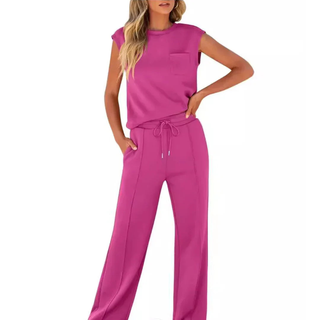 MOREAU LYON | ENSEMBLE COORDONNÉ POUR FEMME