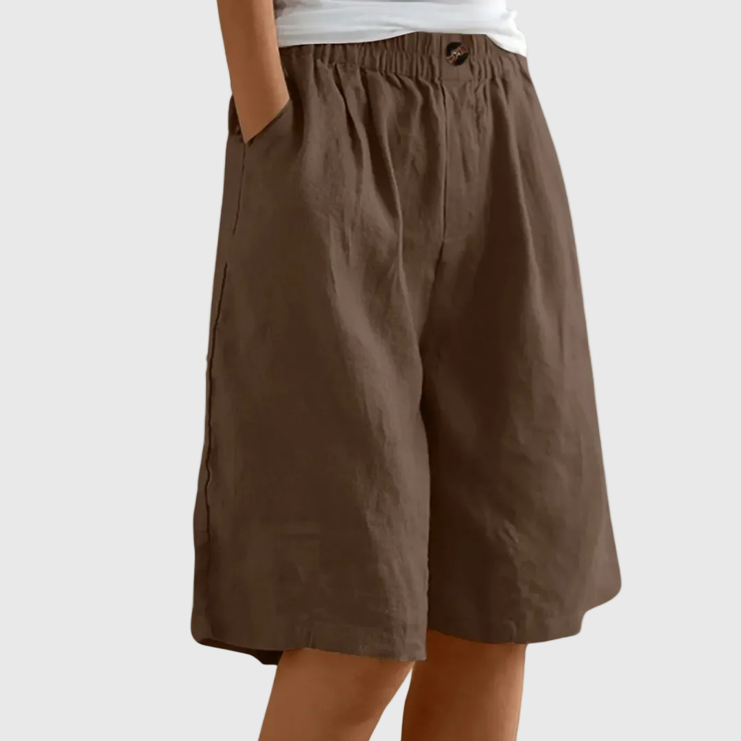 MOREAU LYON | SHORT LARGE ET POUR FEMMES
