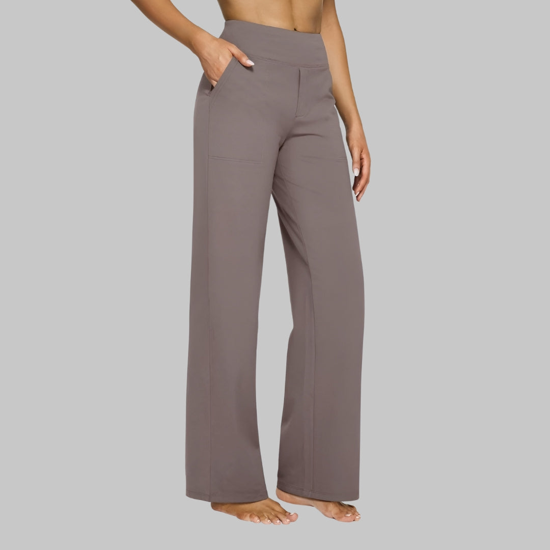 MOREAU LYON | PANTALON STRETCH POUR FEMME