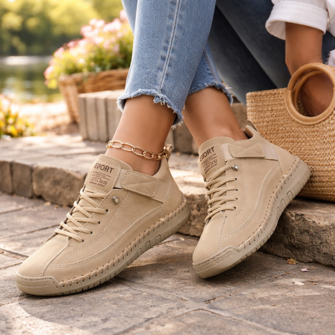 MOREAU LYON | SNEAKERS DE SUPPORT CLASSIQUES POUR FEMME