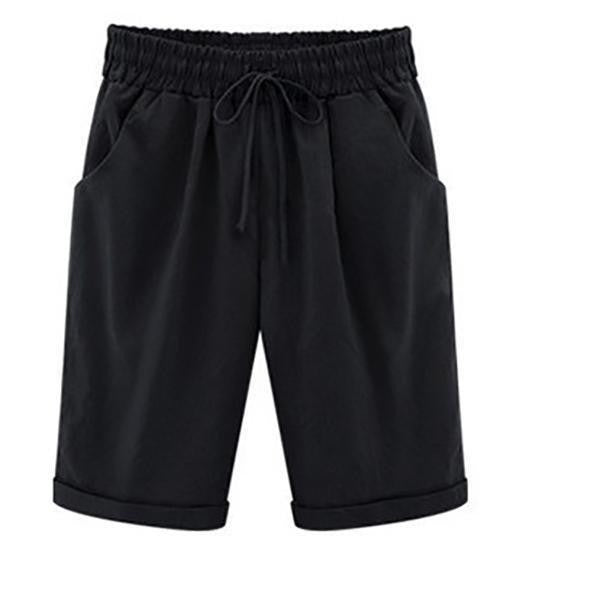 MOREAU LYON | SHORT INTEMPOREL EN COTON POUR FEMME