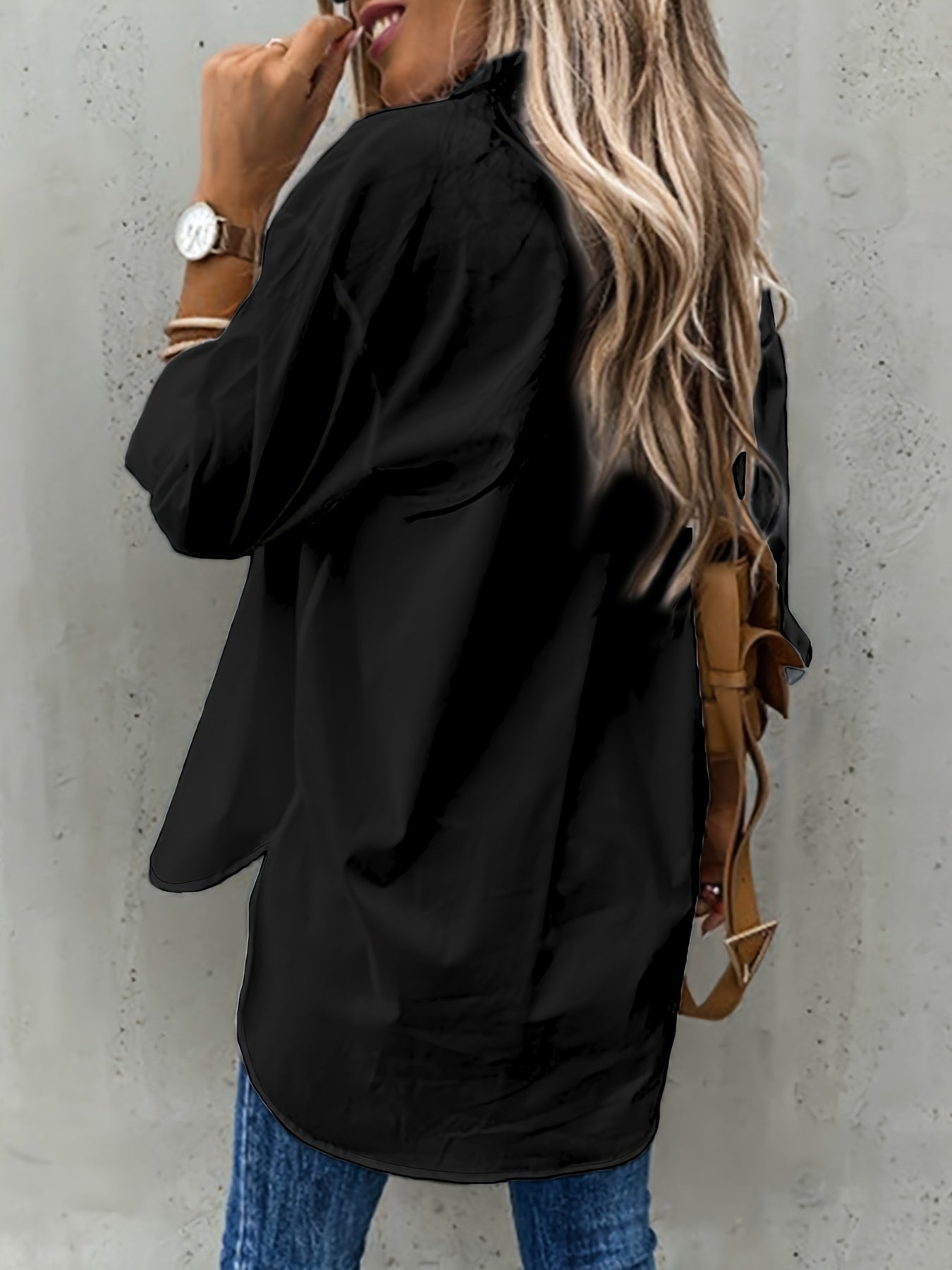 MOREAU LYON | CHEMISE CLASSIQUE POUR FEMMES