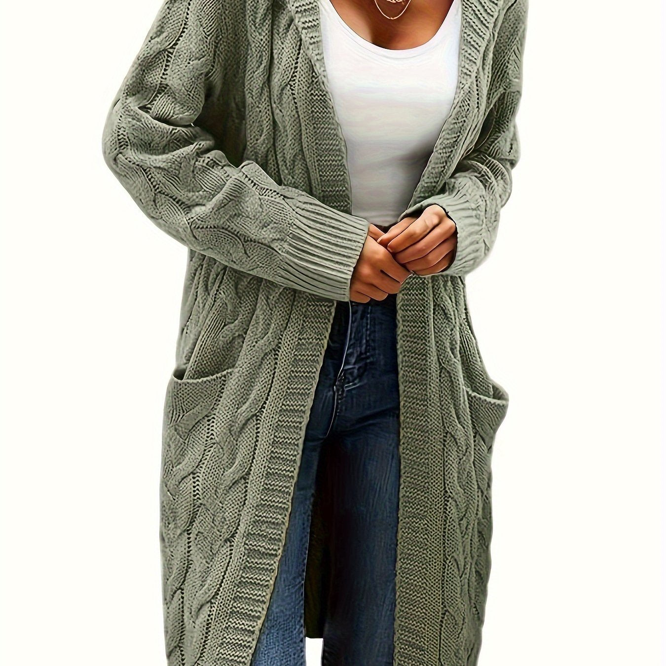 MOREAU LYON | GILET CHIC TRICOTÉE POUR FEMMES